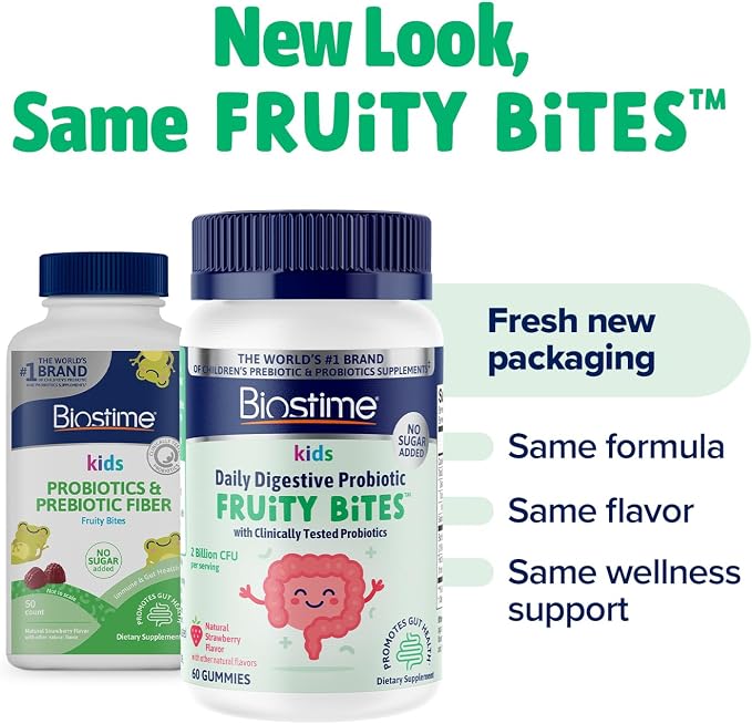 Prebiotic & Probiotic