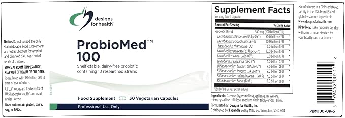 Probiomed 100