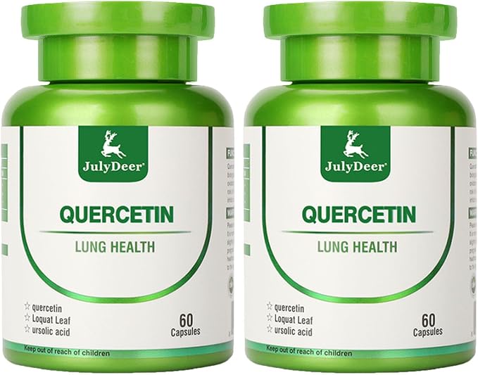 2 Btls 120 Capsules