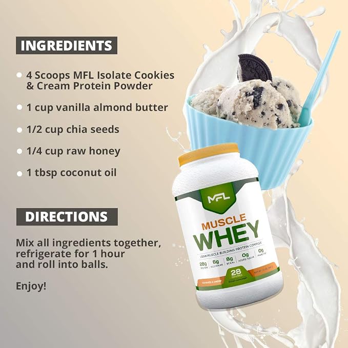 Cookies and Cream