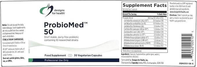 Probiomed 50