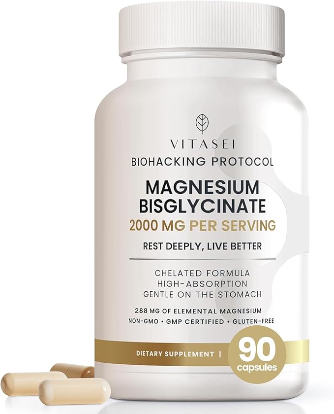 Magnesium Bisglycinate