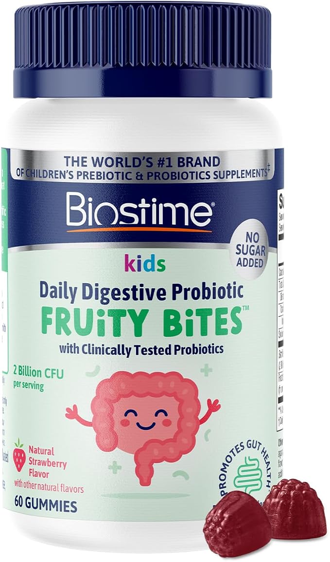 Prebiotic & Probiotic