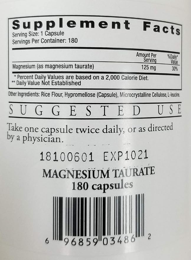 180 Capsules