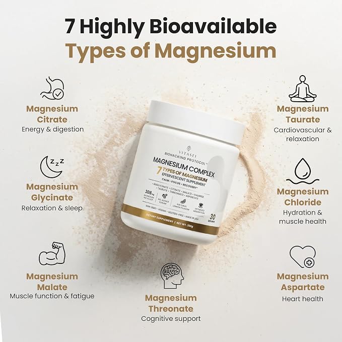 Magnesium Total Care