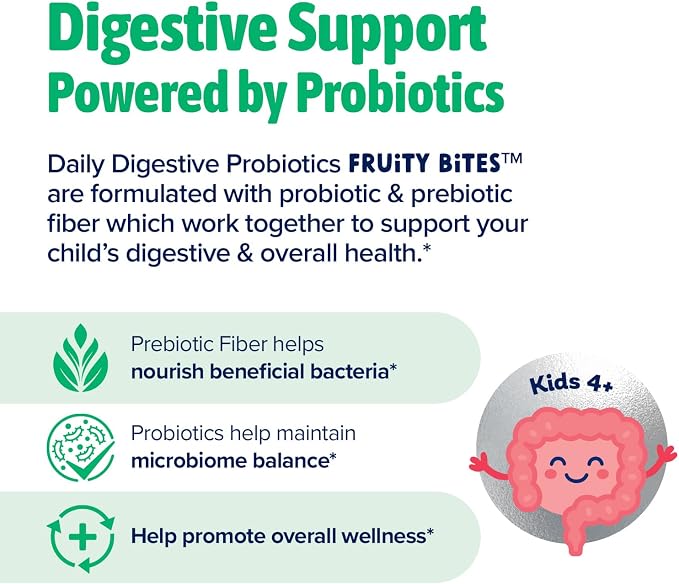 Prebiotic & Probiotic