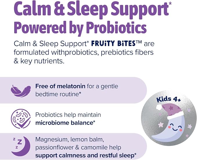 Calm & Sleep