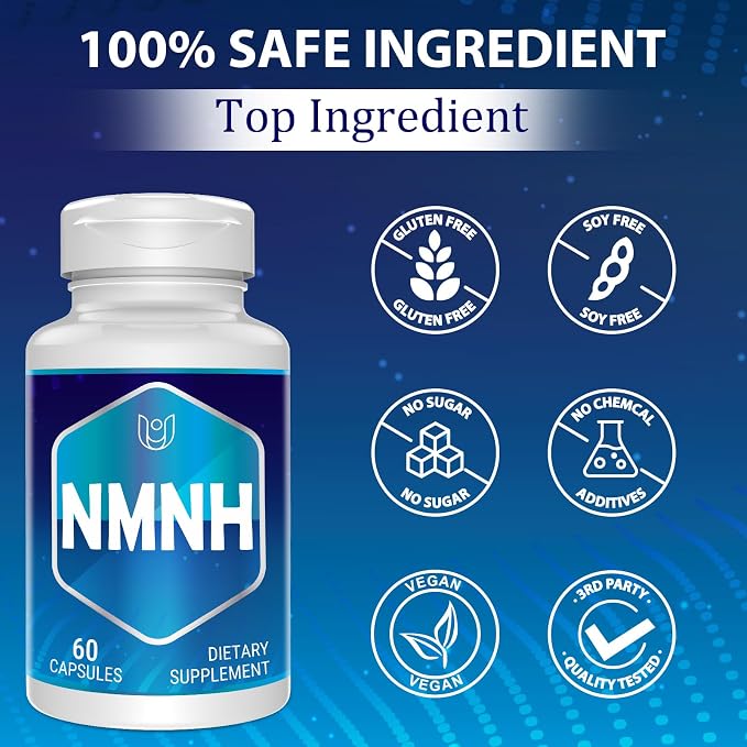 60 Count (Pack of 1)