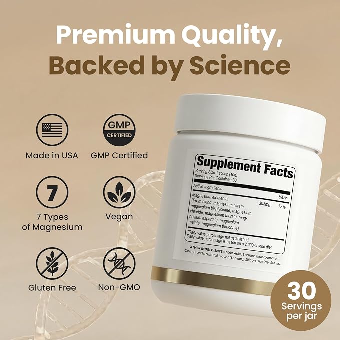Magnesium Total Care