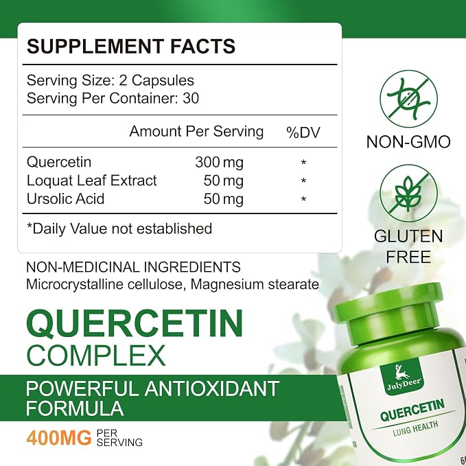 2 Btls 120 Capsules