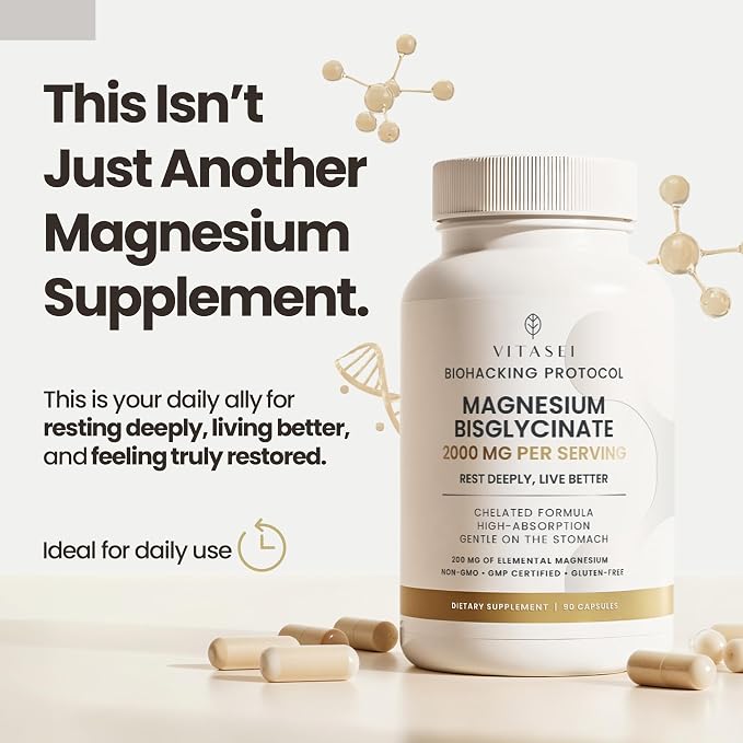 Magnesium Bisglycinate