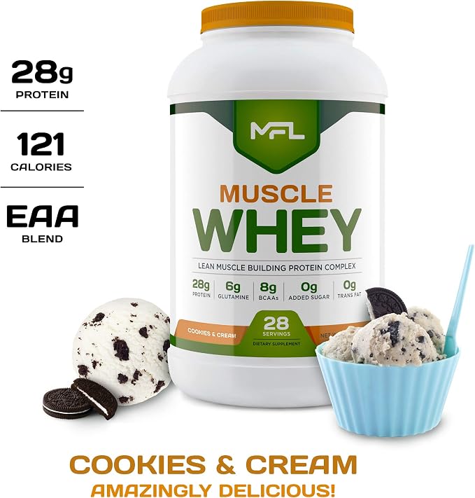 Cookies and Cream