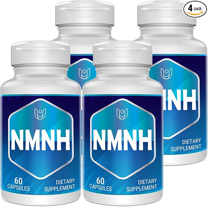 60 Count (Pack of 4)