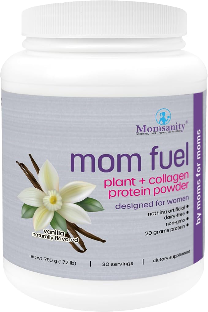 Vanilla 30 Servings