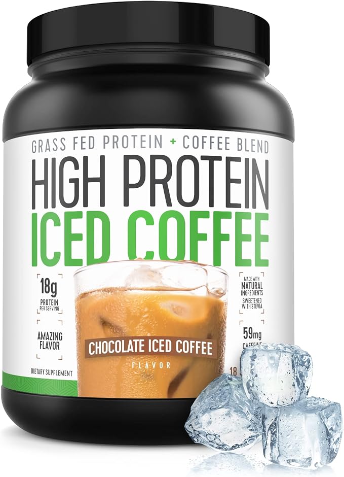 Chocolate Iced Coffee