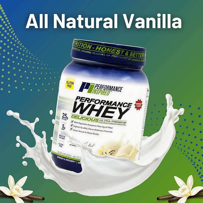 Natural Vanilla Bean