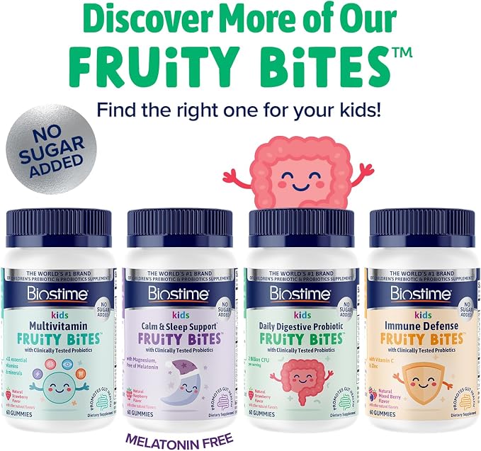 Prebiotic & Probiotic
