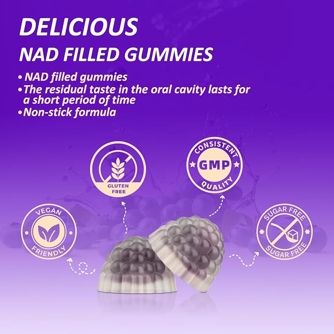 60 Gummies (Pack of 1)