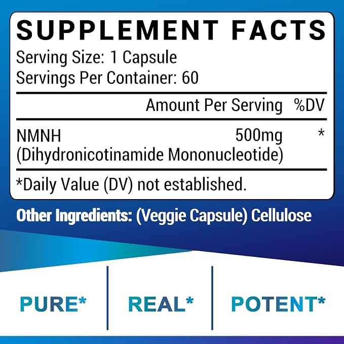 60 Count (Pack of 1)