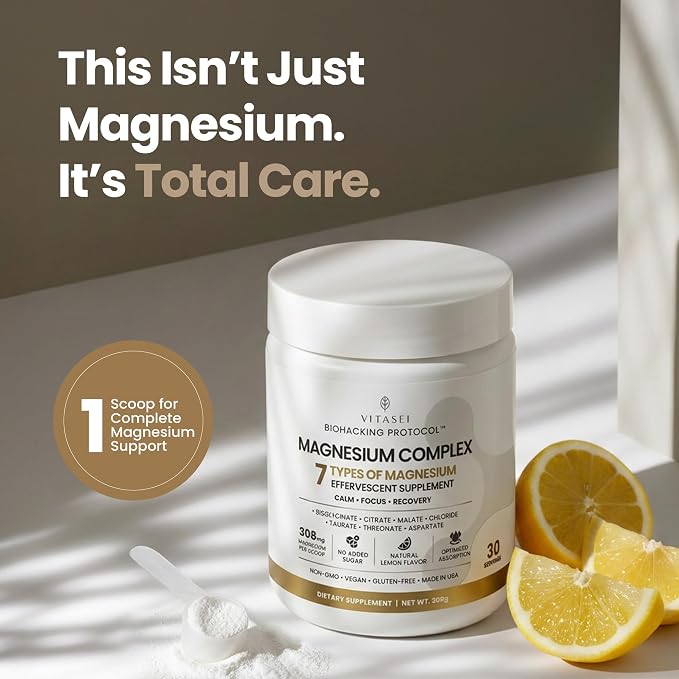 Magnesium Total Care