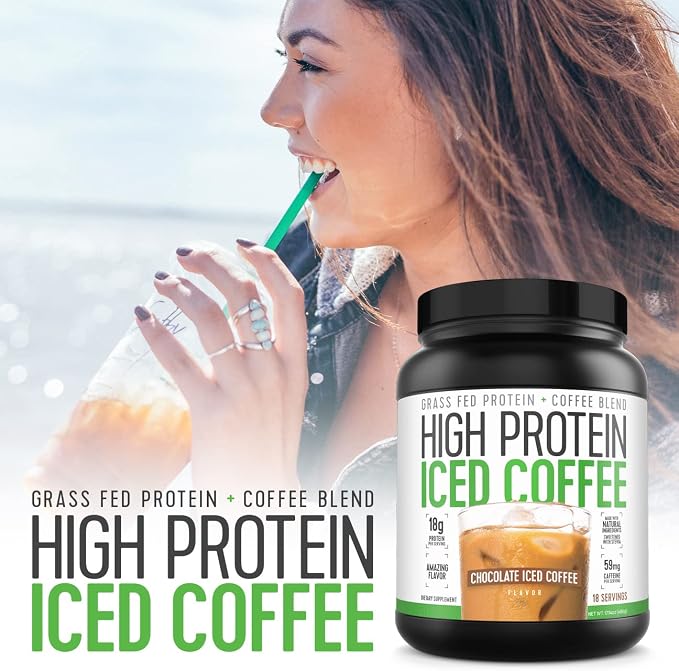 Chocolate Iced Coffee