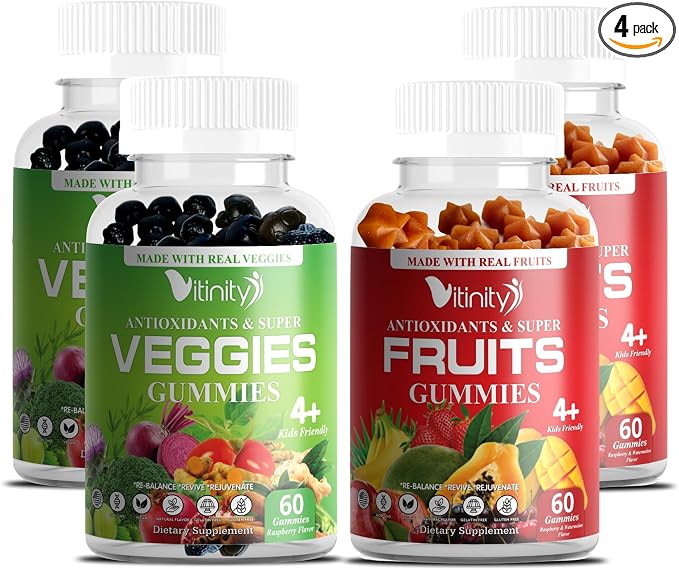 Fruits & Veggies