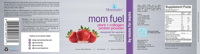 Strawberry 30 Servings
