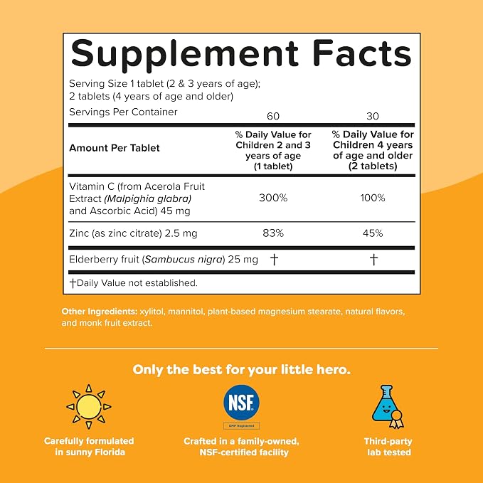 Vitamin C