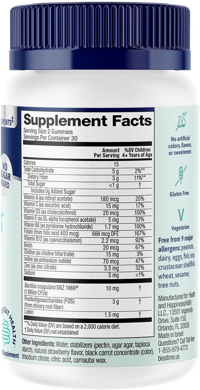 Multivitamin