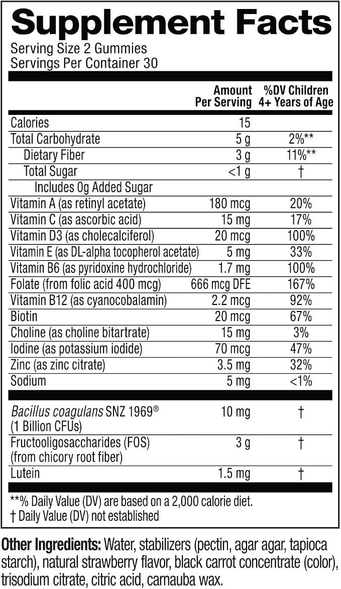 Multivitamin