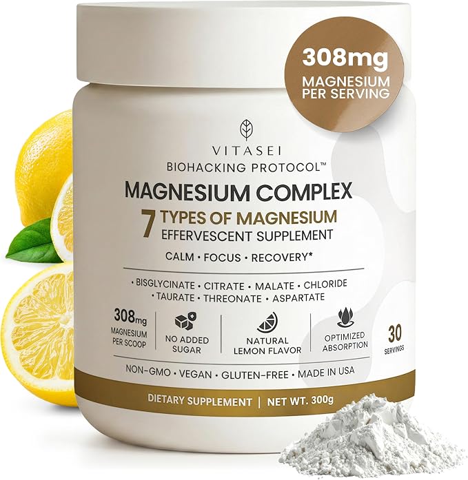 Magnesium Total Care
