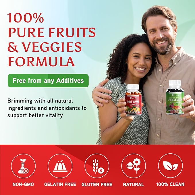 Fruits & Veggies