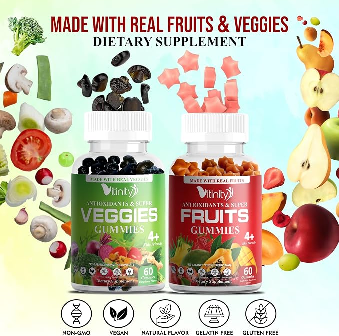 Fruits & Veggies