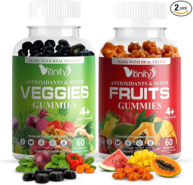 Fruits & Veggies
