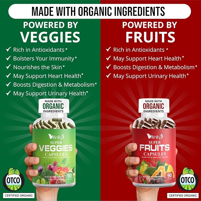 Fruits & Veggies