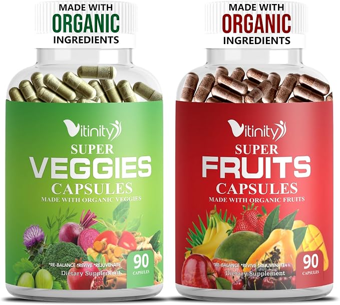 Fruits & Veggies