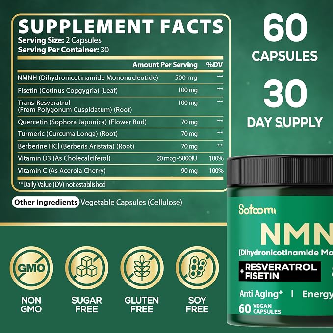 Green 8in1