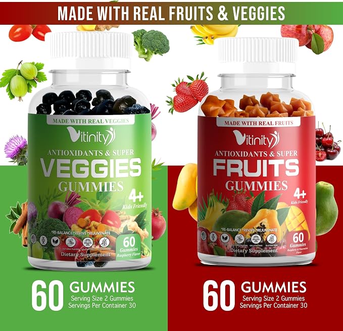 Fruits & Veggies