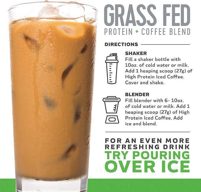 Chocolate Iced Coffee