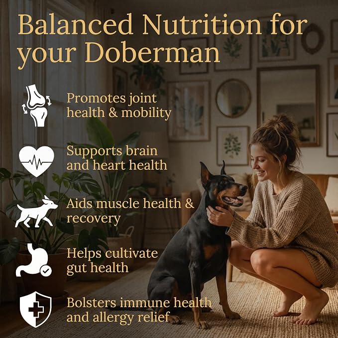 Doberman Pinscher