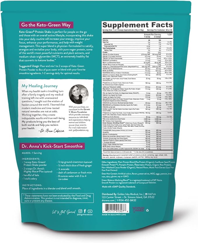 40 Servings (1 Pouch)